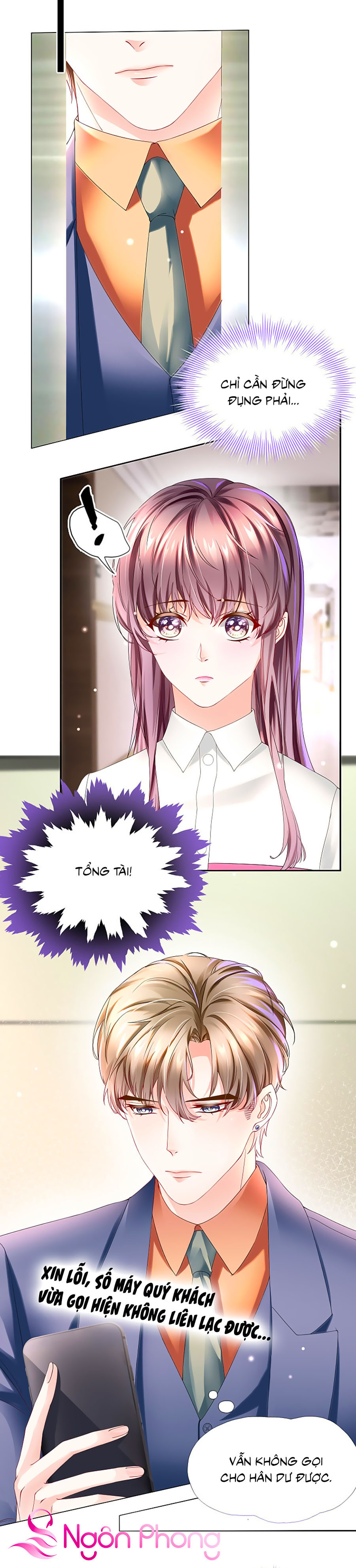 ma vương sau bộ vest: tổng tài khó chiều cưa không nổi chapter 42 7