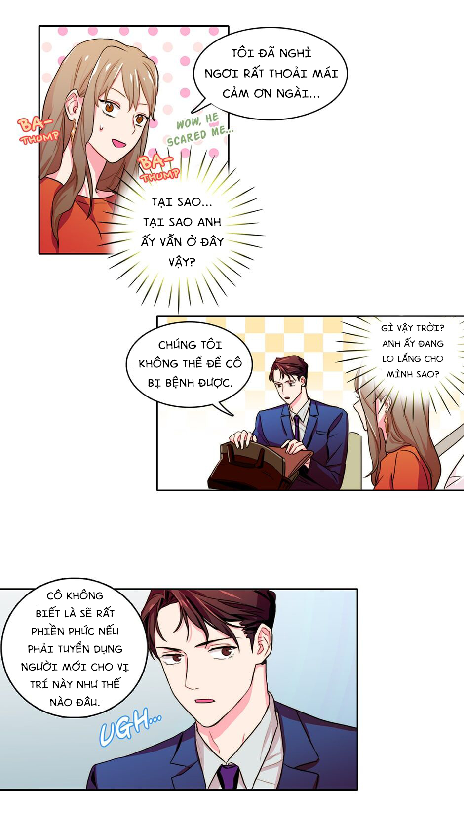 quý cô với chiếc mặt nạ chapter 6 24