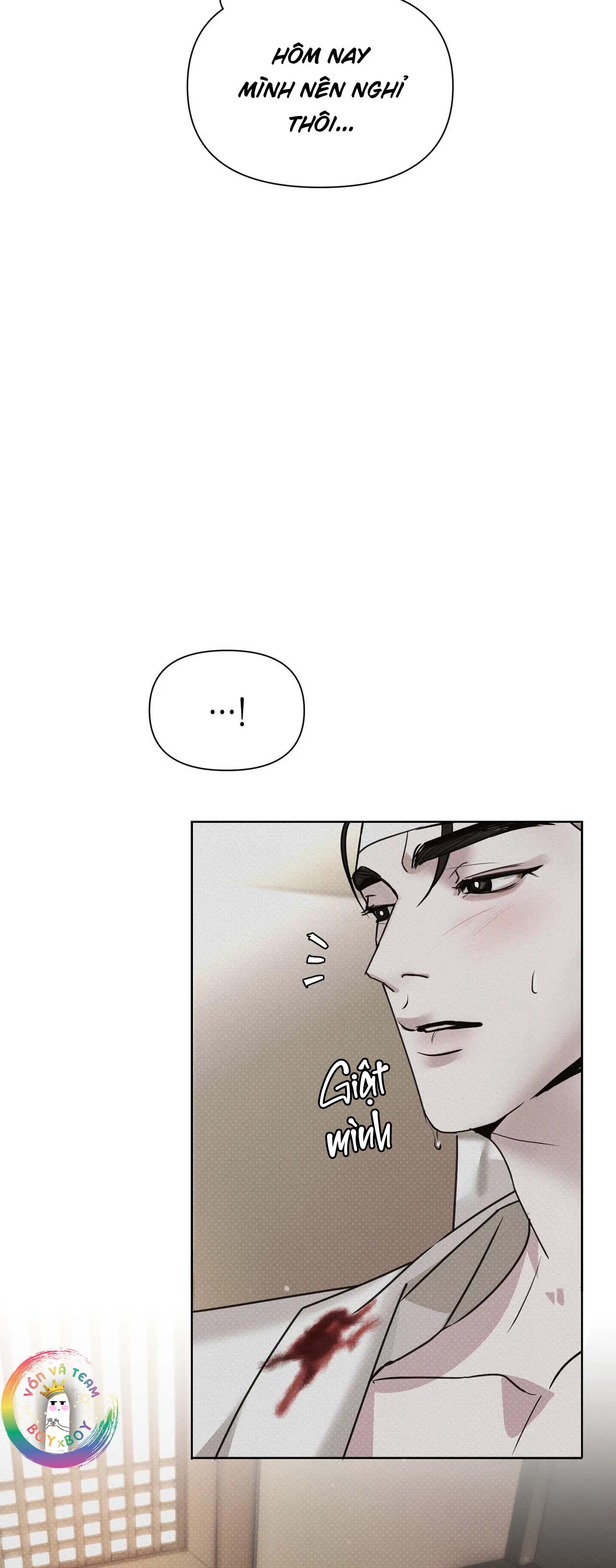 manhwa chịch vồn chịch vã chapter 15 11