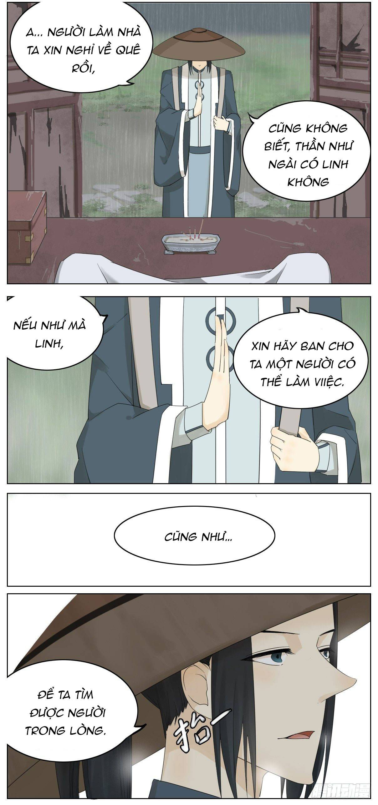 diệp công bất hảo long chapter 2 4