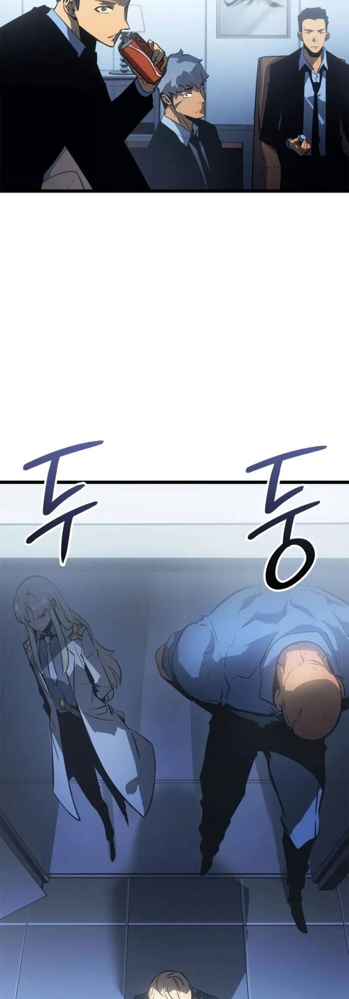 solo leveling : ragnarok chapter 30 38