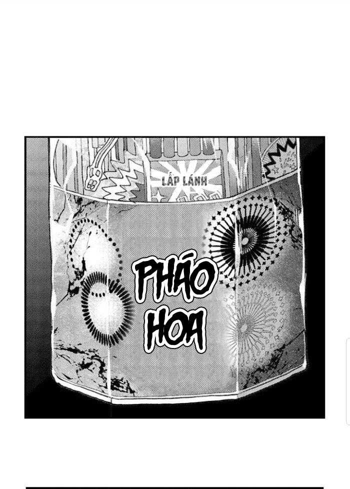 bị tán tỉnh bởi chàng trai lập dị chapter 56 24