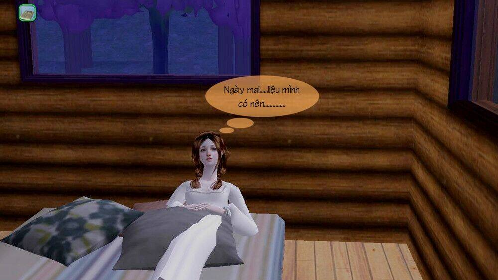 new me! new life? (truyện sims) chapter 6 82