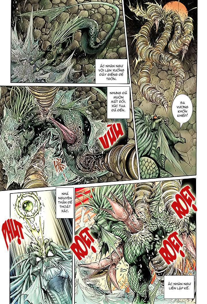 đại thánh vương chapter 20 5