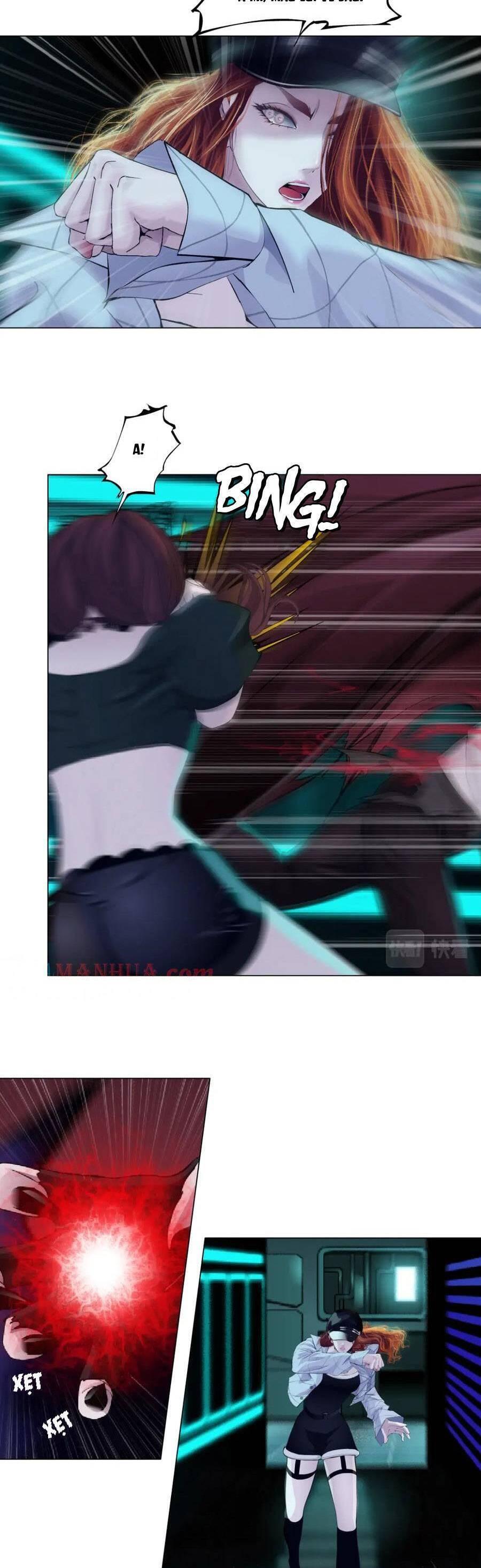 đằng nữ chapter 214 7