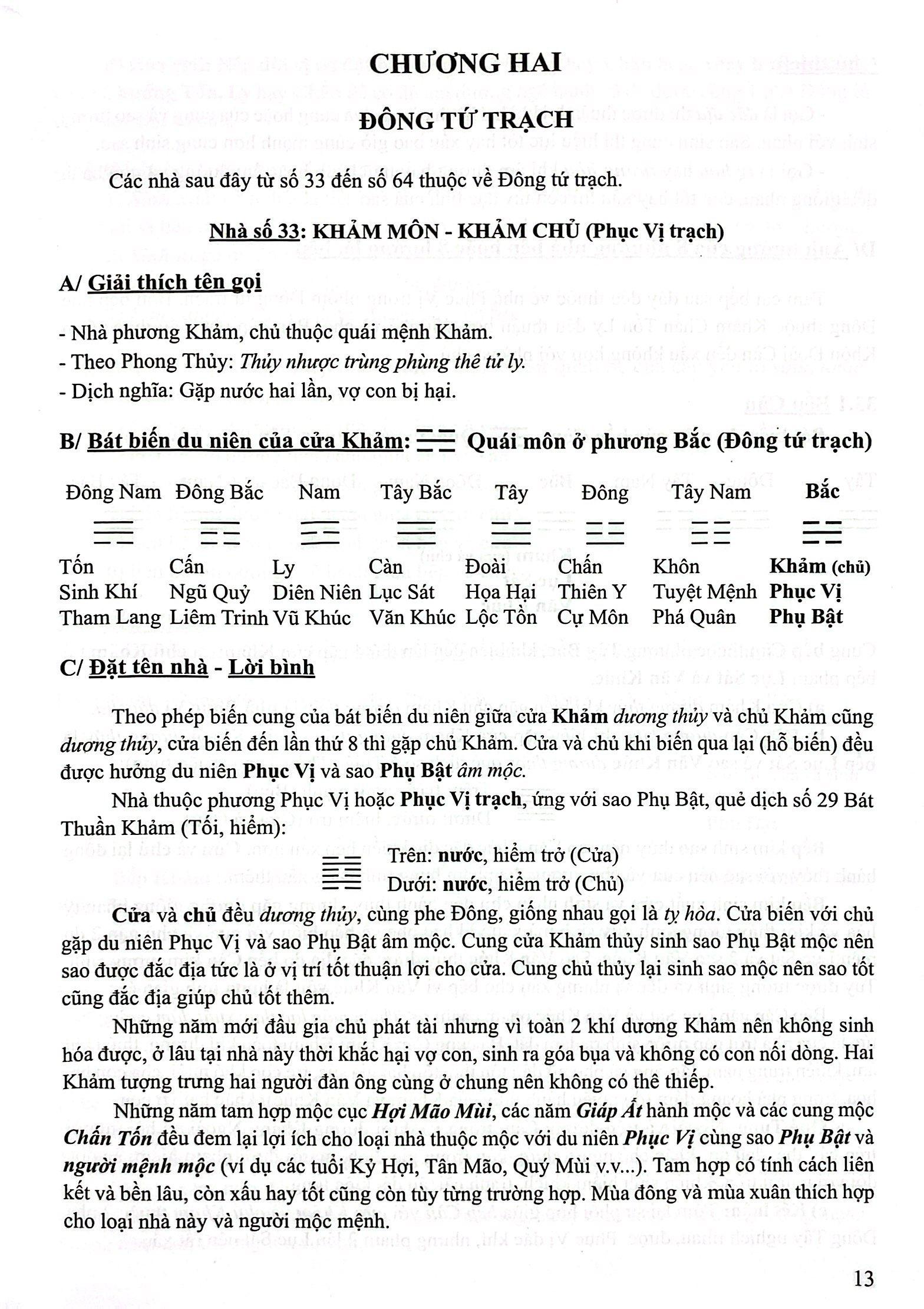 Sách Phong Thủy Chọn Hướng Nhà Tăng Hạnh Phúc (Trọn Bộ 2 Tập)