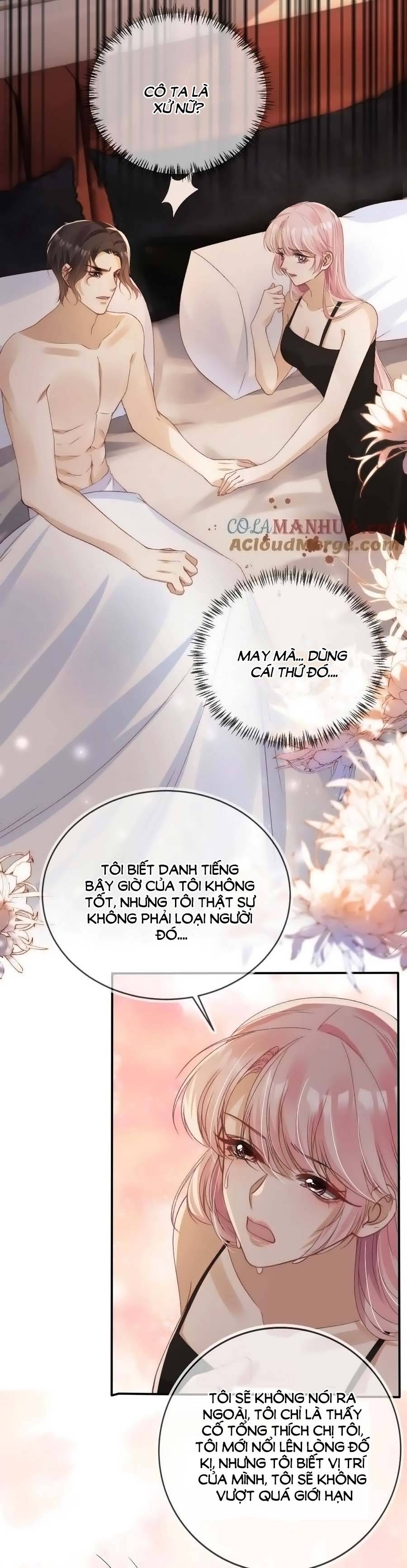 sau khi trùng sinh tôi gả cho tổng tài tàn tật chapter 38 9