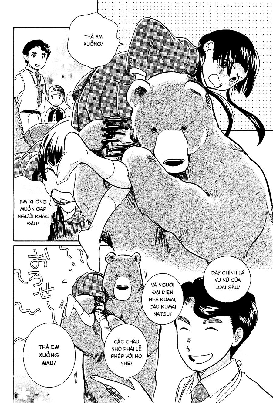 gấu yêu thương chapter 2 18