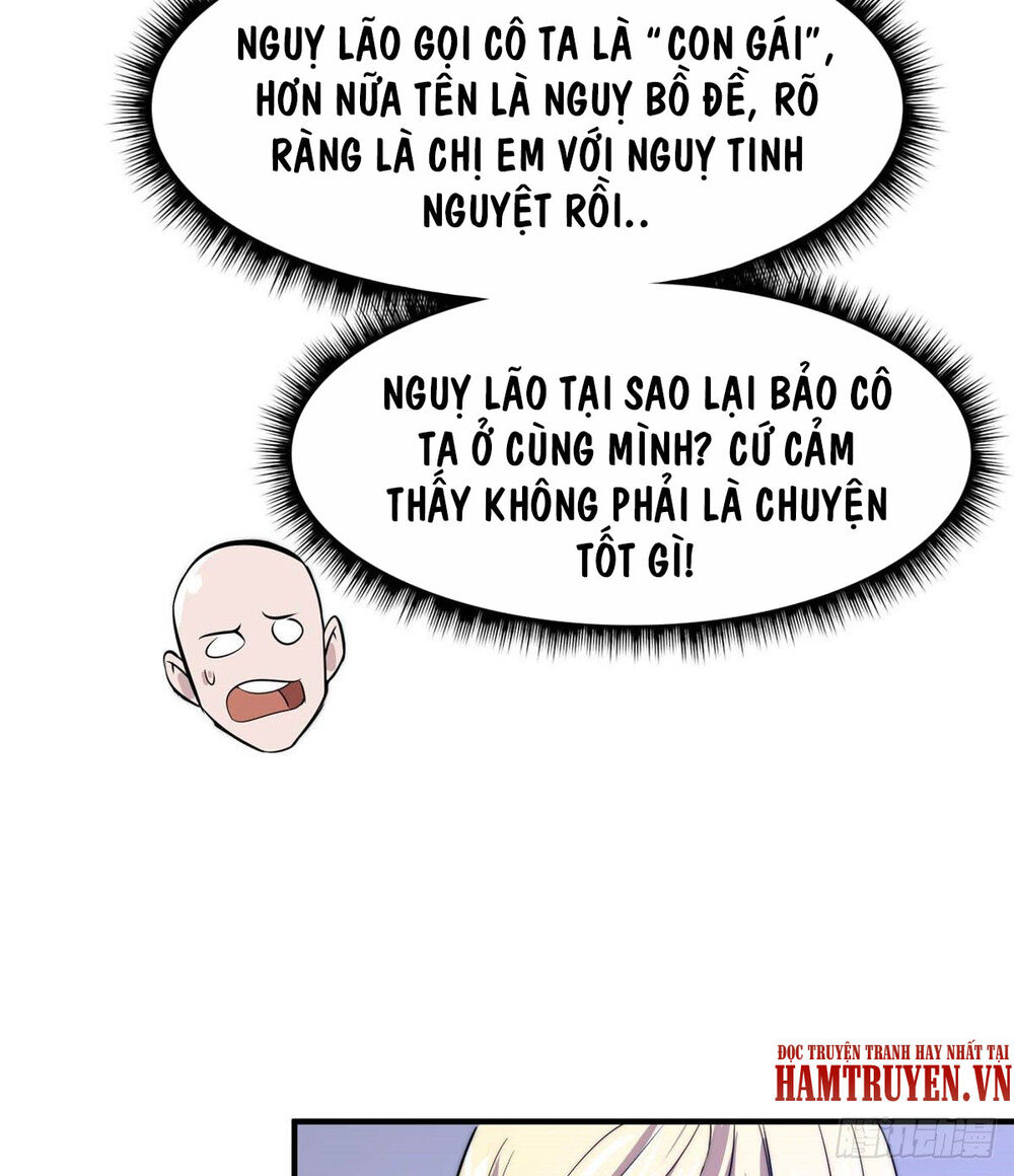 hắc tạp chapter 52 27