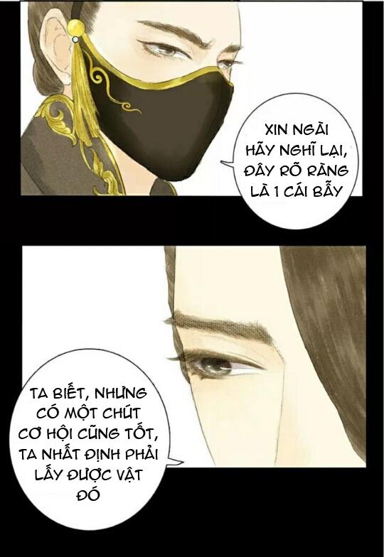 vương gia bá đạo và bác sĩ xinh đẹp chapter 6 3