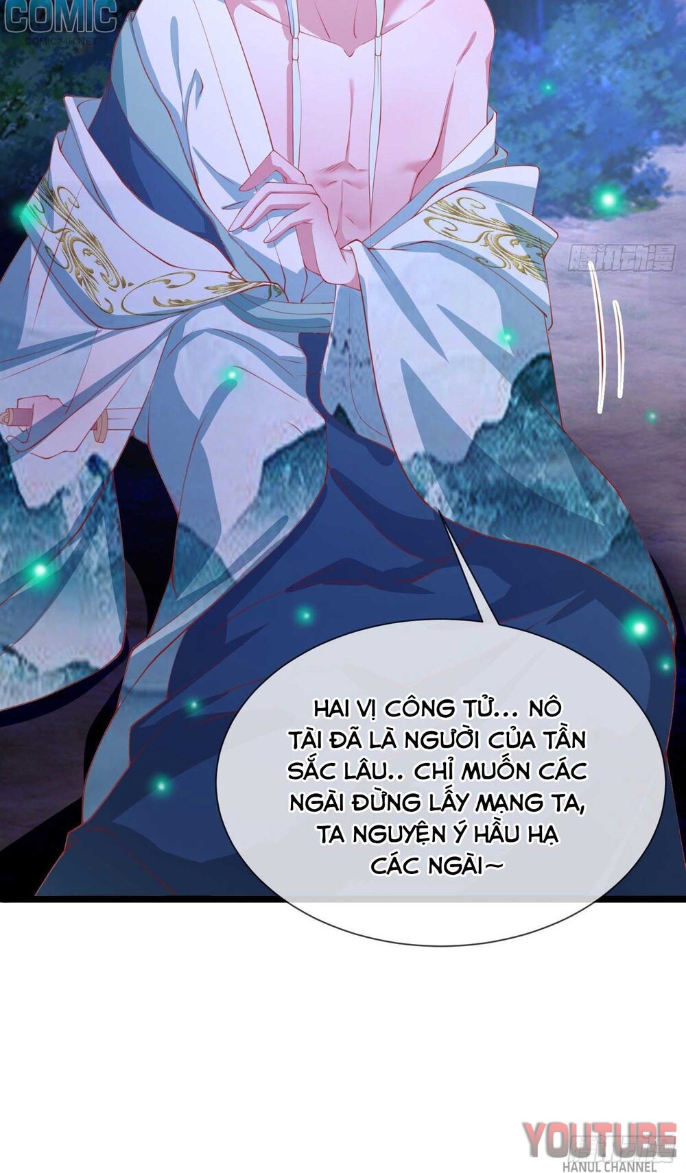 dưỡng thú vi phi chapter 43 33