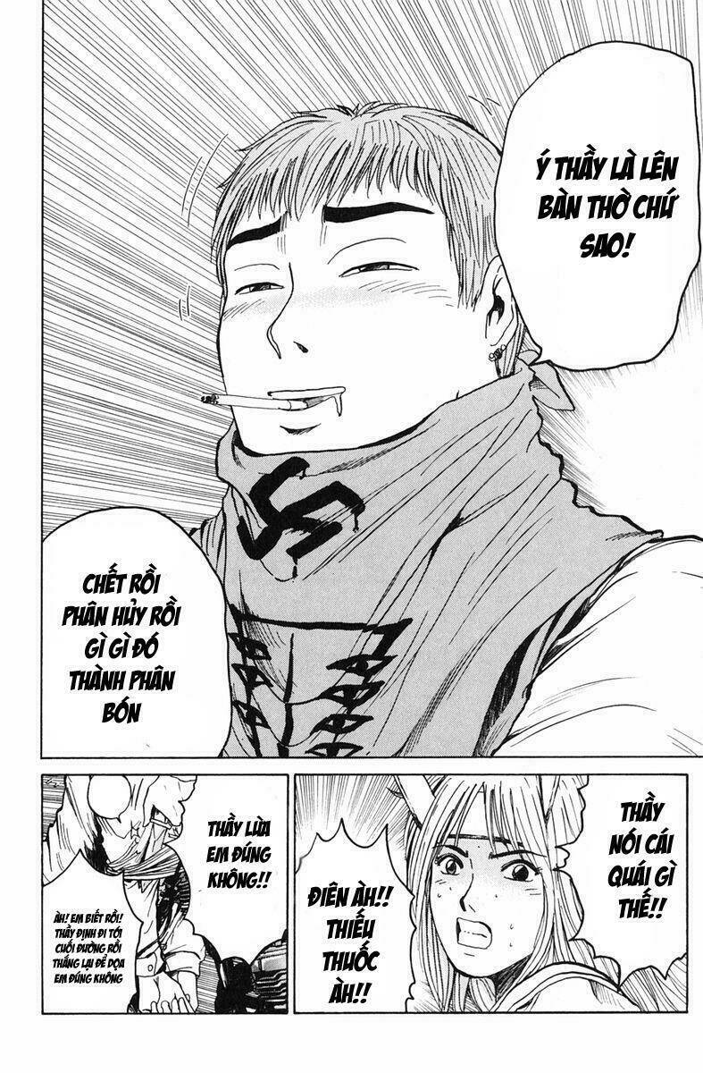 GTO - Great Teacher Onizuka chapter 65 15
