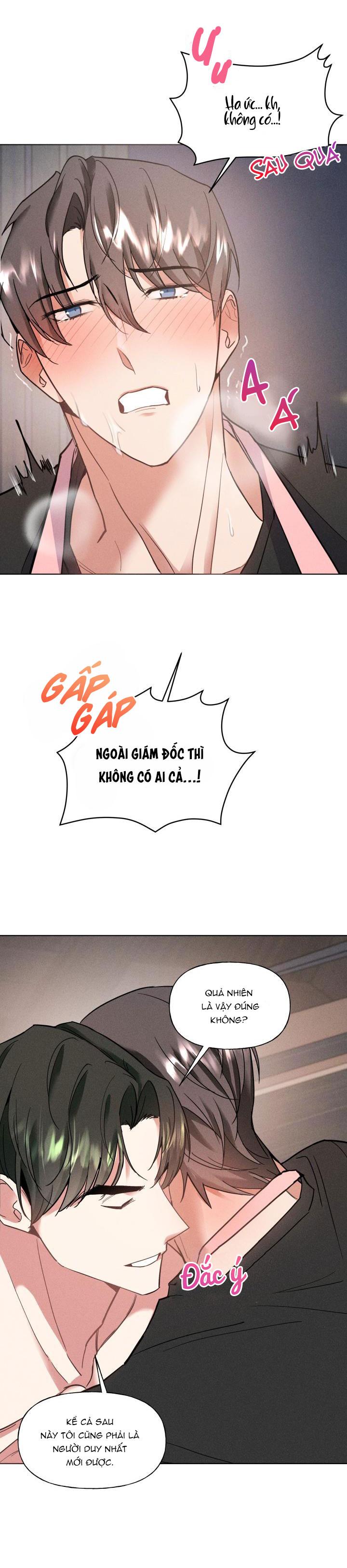 tình yêu không tổn thất chapter 11 11