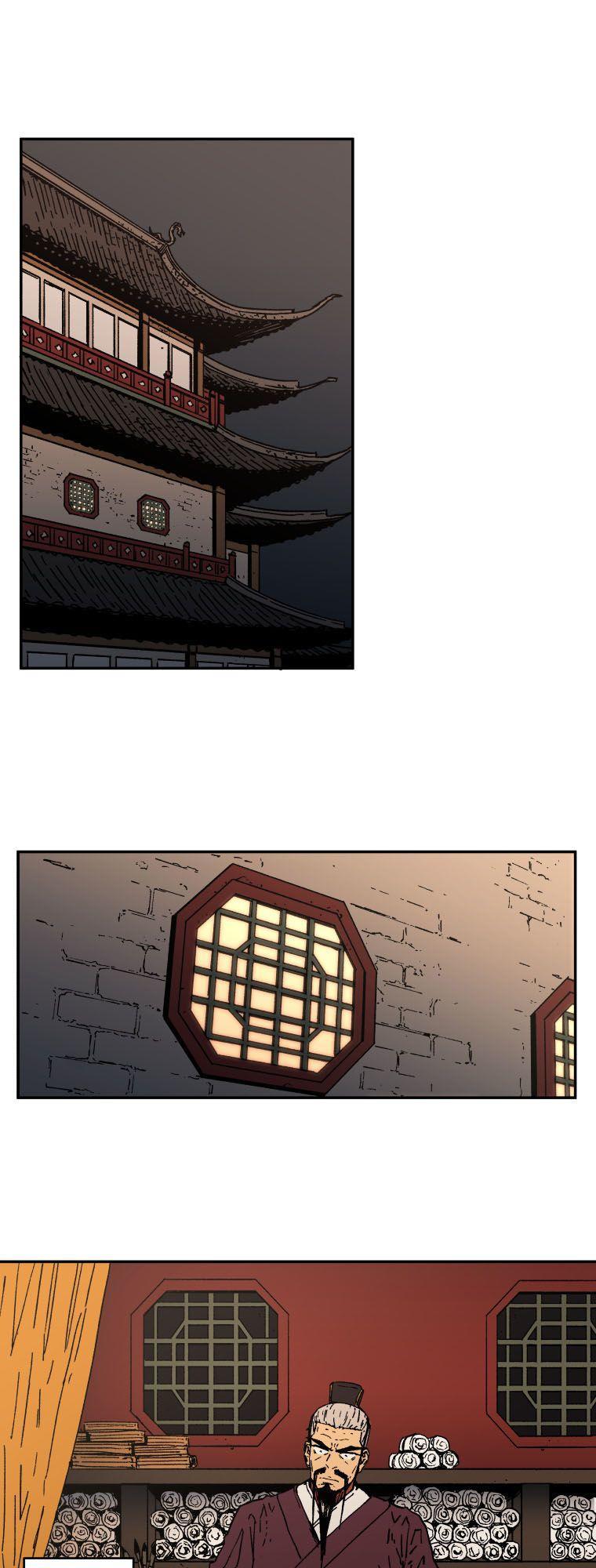 Bố Vô Song chapter 7 1