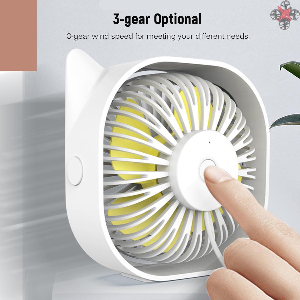 Quạt Để Bàn Mini 360 Độ M105