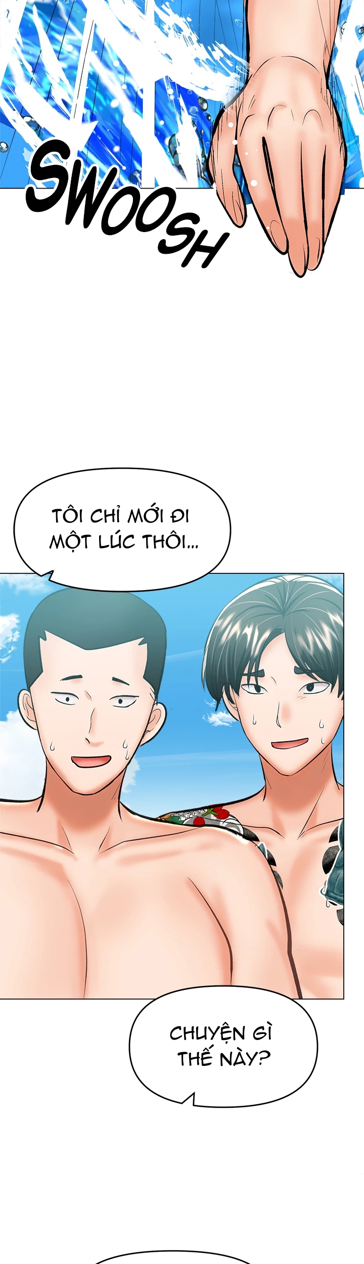 chiều chuộng em đi mà chapter 31.1 31