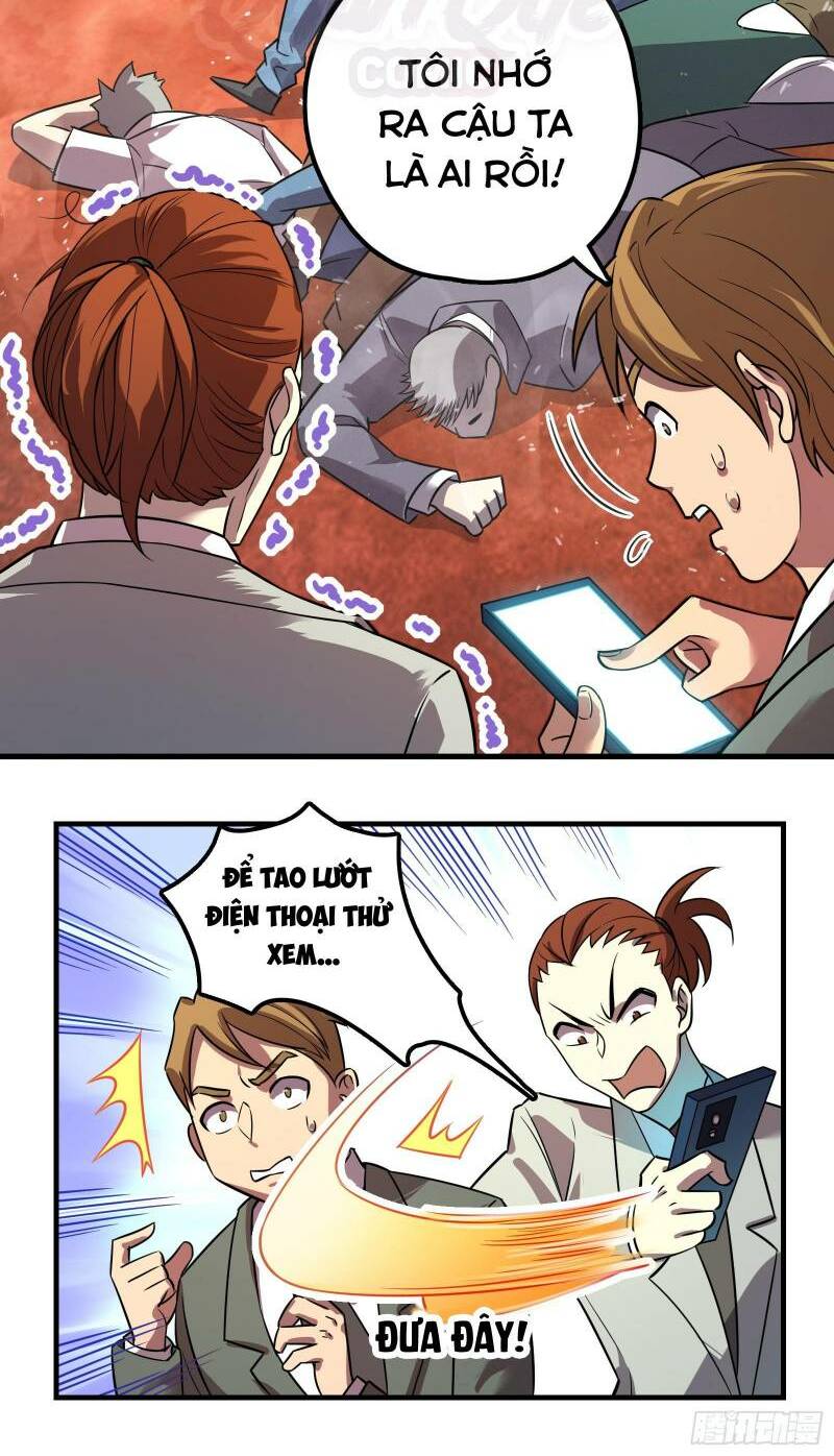 shipper thần cấp chapter 7 14