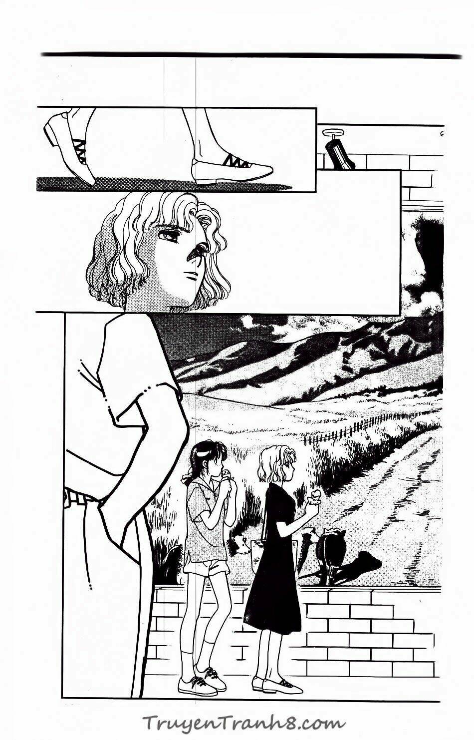 hajime là số một chapter 29 47