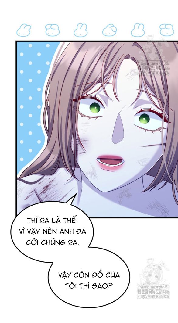 Tôi Sẽ Biến Anh Ta Từ Một Con Chó Điên Thành Một Chàng Quý Tộc chapter 46.1 11