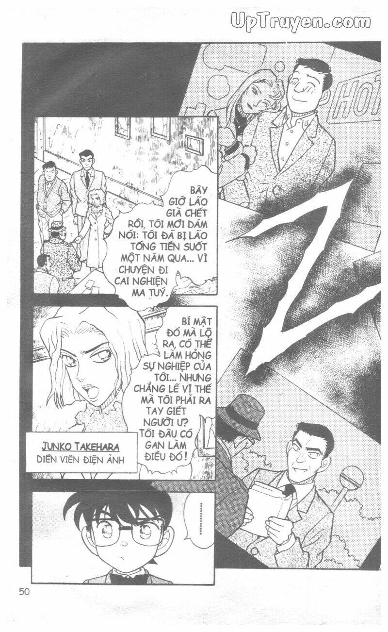 conan - bộ đặc biệt chapter 7 48