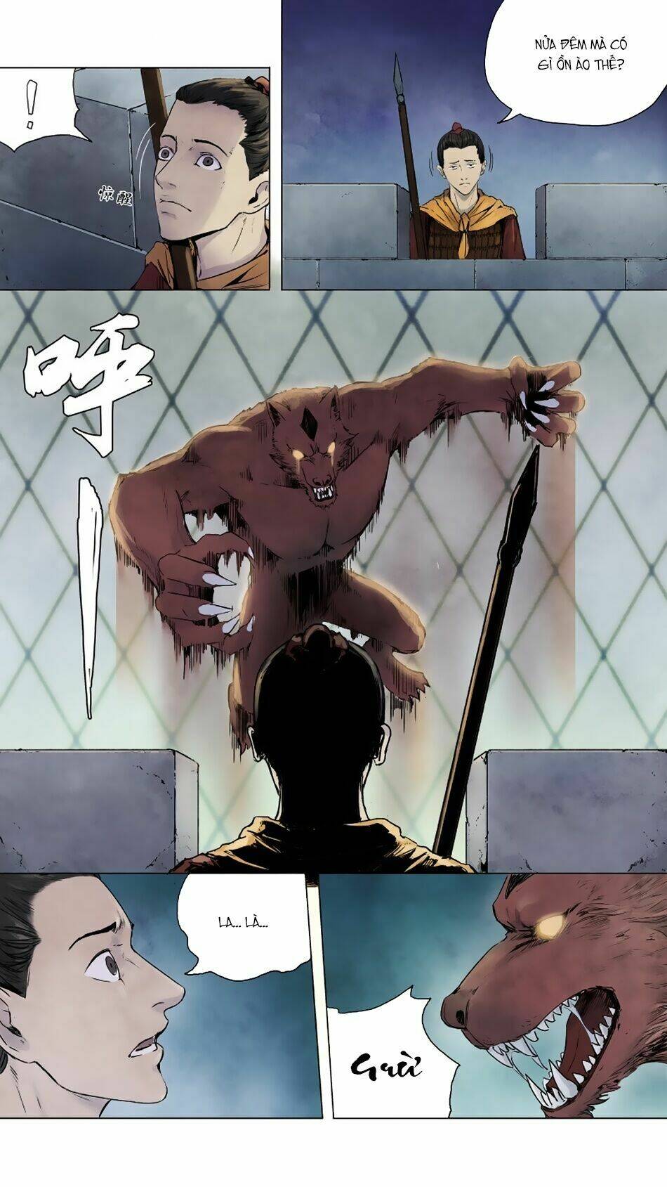 quỷ sai chapter 46 7