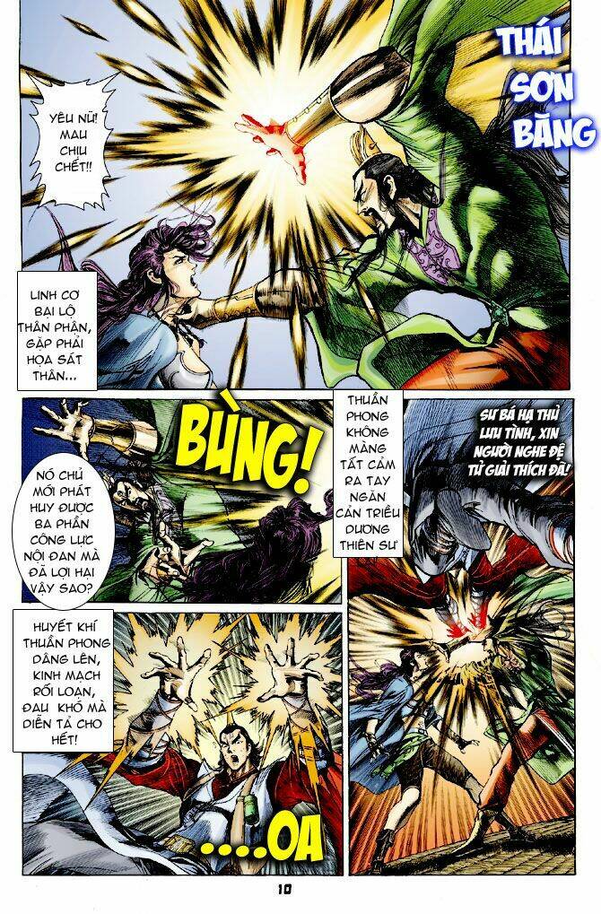 thiên tử truyền kỳ 4 - đại đường uy long chapter 25 9