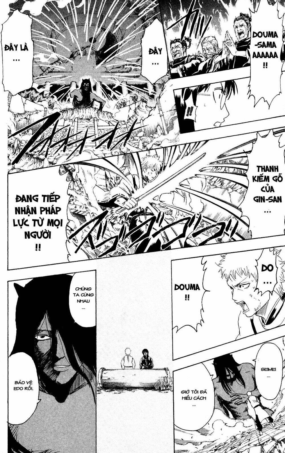 gintama - linh hồn bạc chapter 288 19