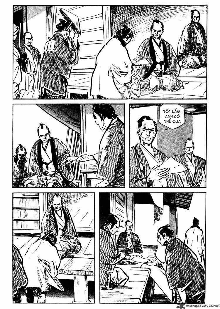lone wolf and cub chapter 60 12