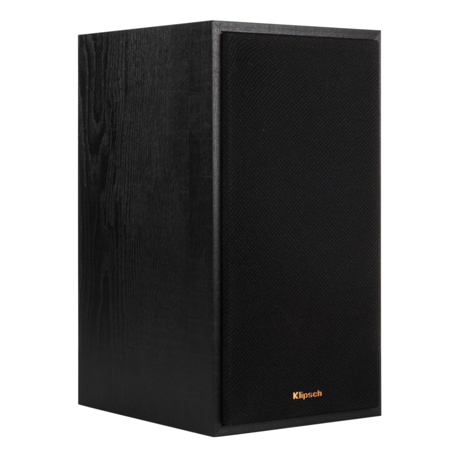 Loa BookShelf Klipsch R-51M BLK/GNM (340W) - Hàng Chính Hãng