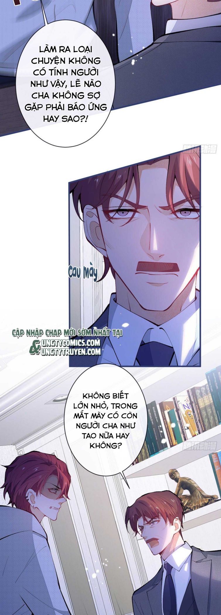 hotsearch của ảnh đế chapter 144 17