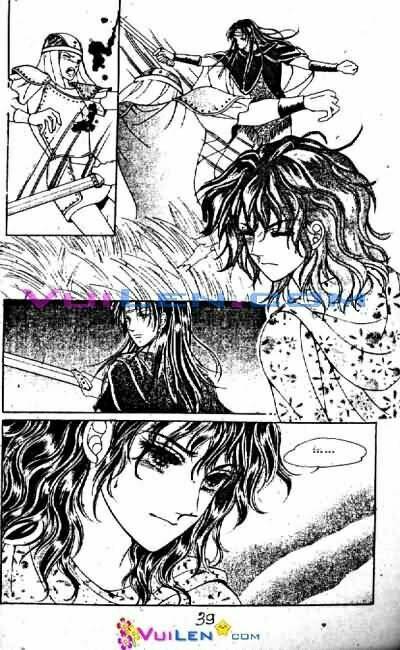 nữ hoàng biển cả chapter 8 39