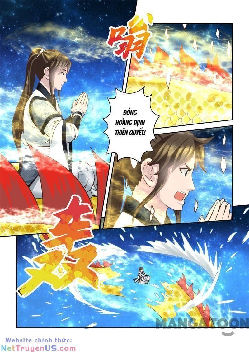 ta là chí tôn chapter 207 9