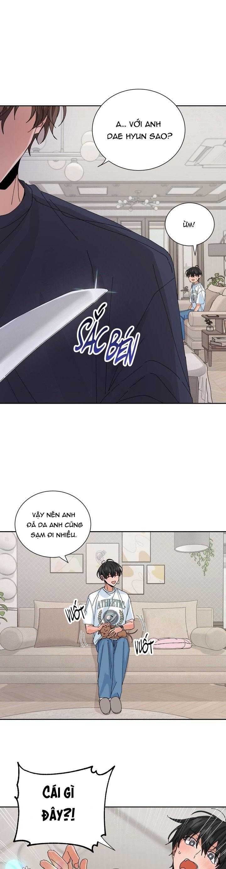 đặc quyền cho cặp đôi mới cưới Chapter 25 ss2 16