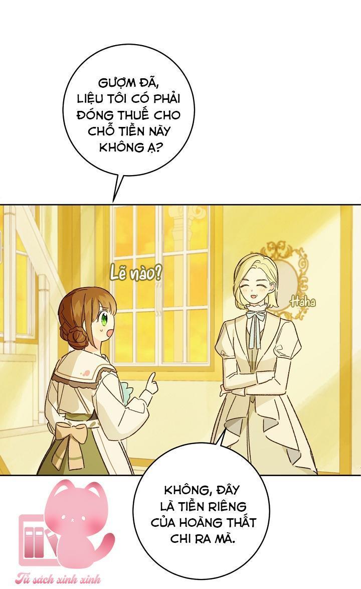 trang trại hạt dẻ cạnh hoàng cung chapter 31 13