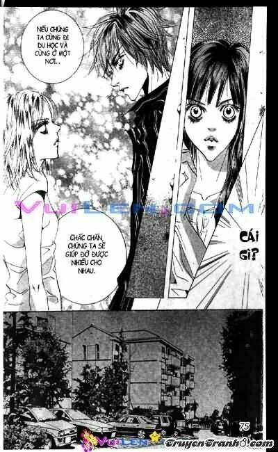 goong - [ hoàng cung ] chapter 7 72