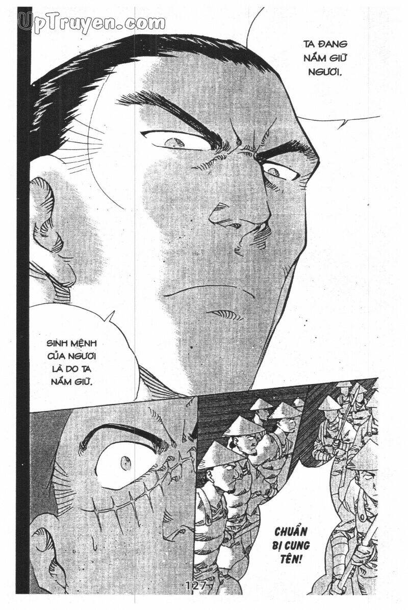 giang hồ bá đạo ký chapter 25 127