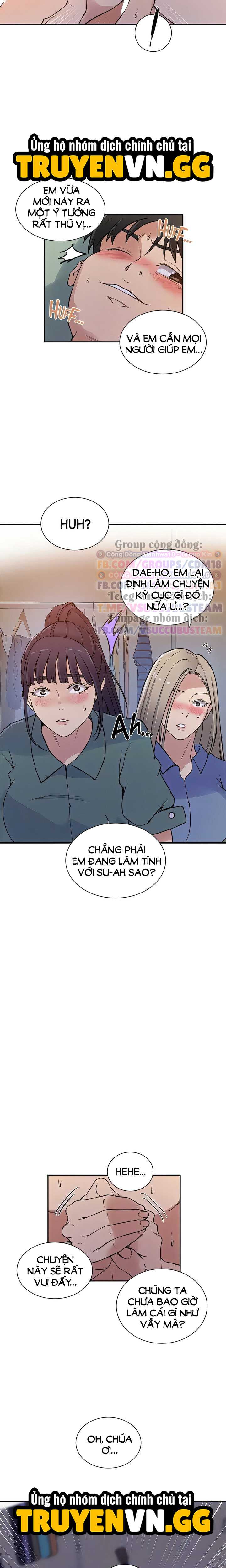 gia sư trả thù chapter 5 16