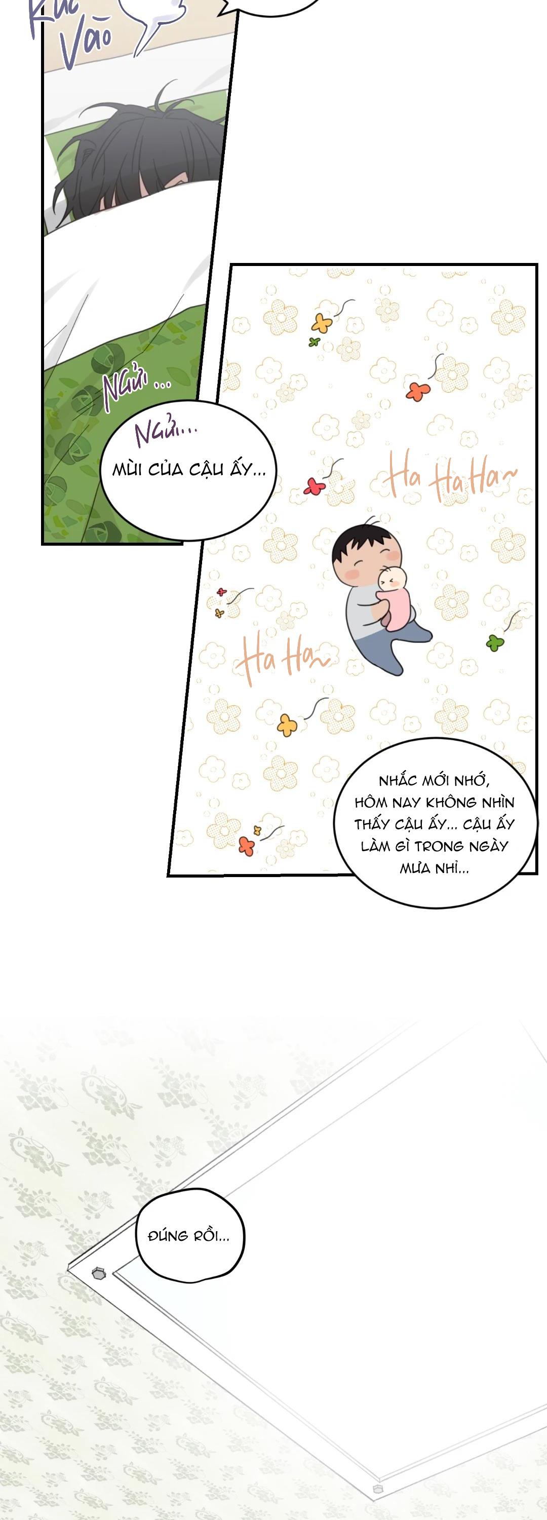 ngôi nhà hướng mặt trời mọc chapter 14 14