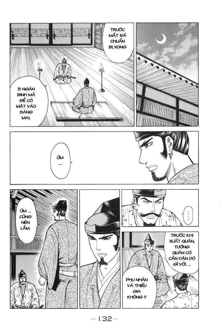 sơn tặc seyu chapter 38 33