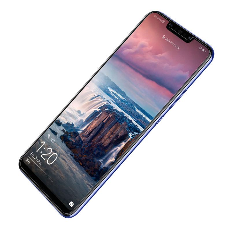 Tấm dán kính cường lực độ cứng 9H dành cho Huawei Nova 3i - KLC01