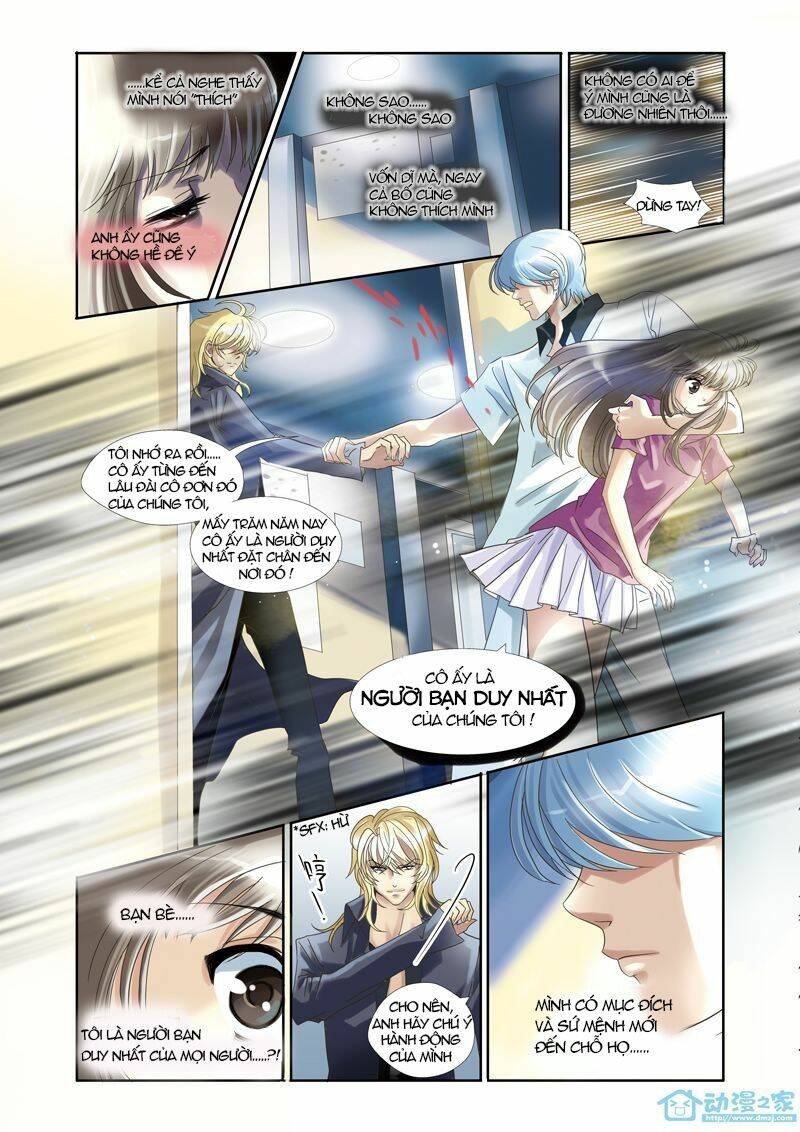 nữ thần nghèo khổ chapter 4 11