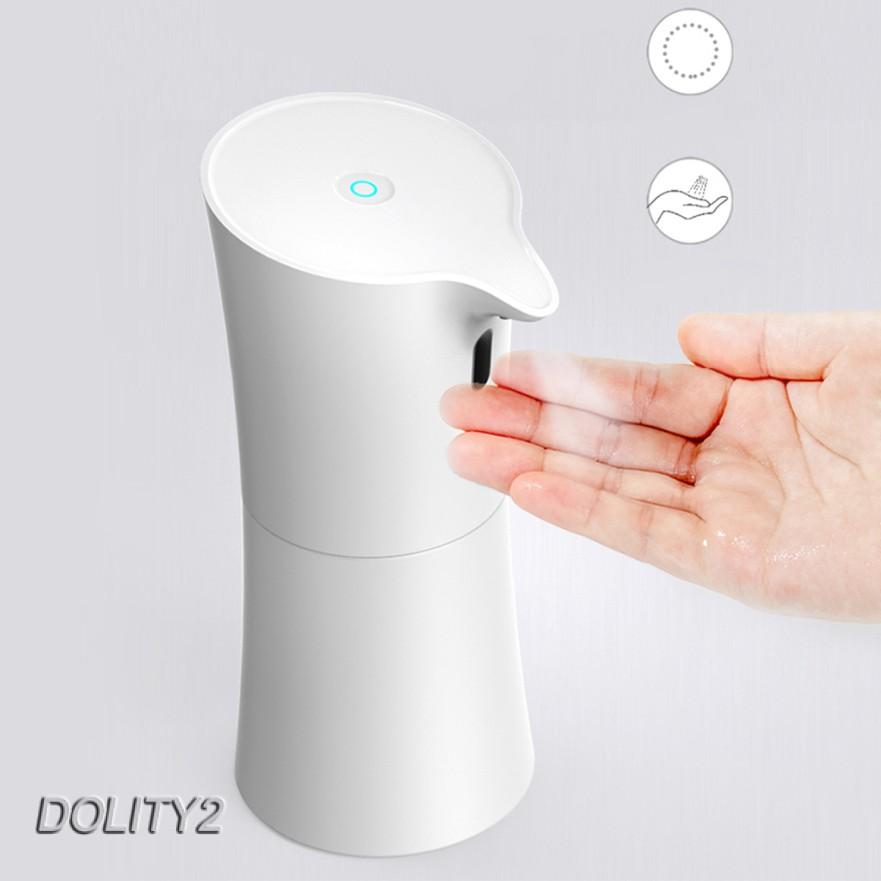 Bộ 2 Hộp Đựng Xà Phòng Tự Động 500ml