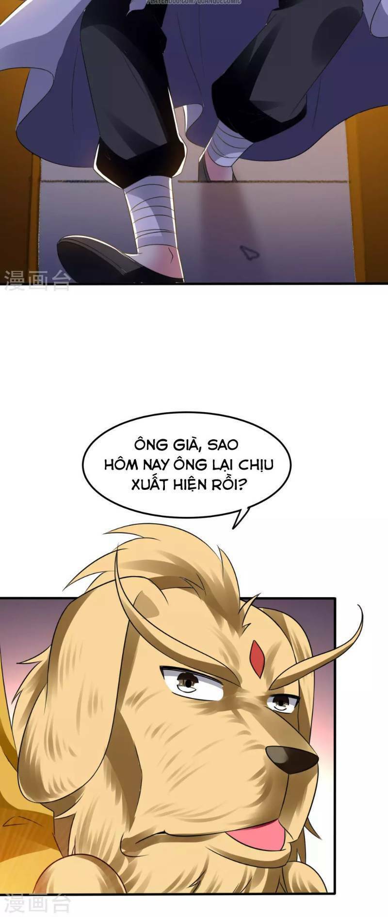 vạn giới tiên vương chapter 16 34