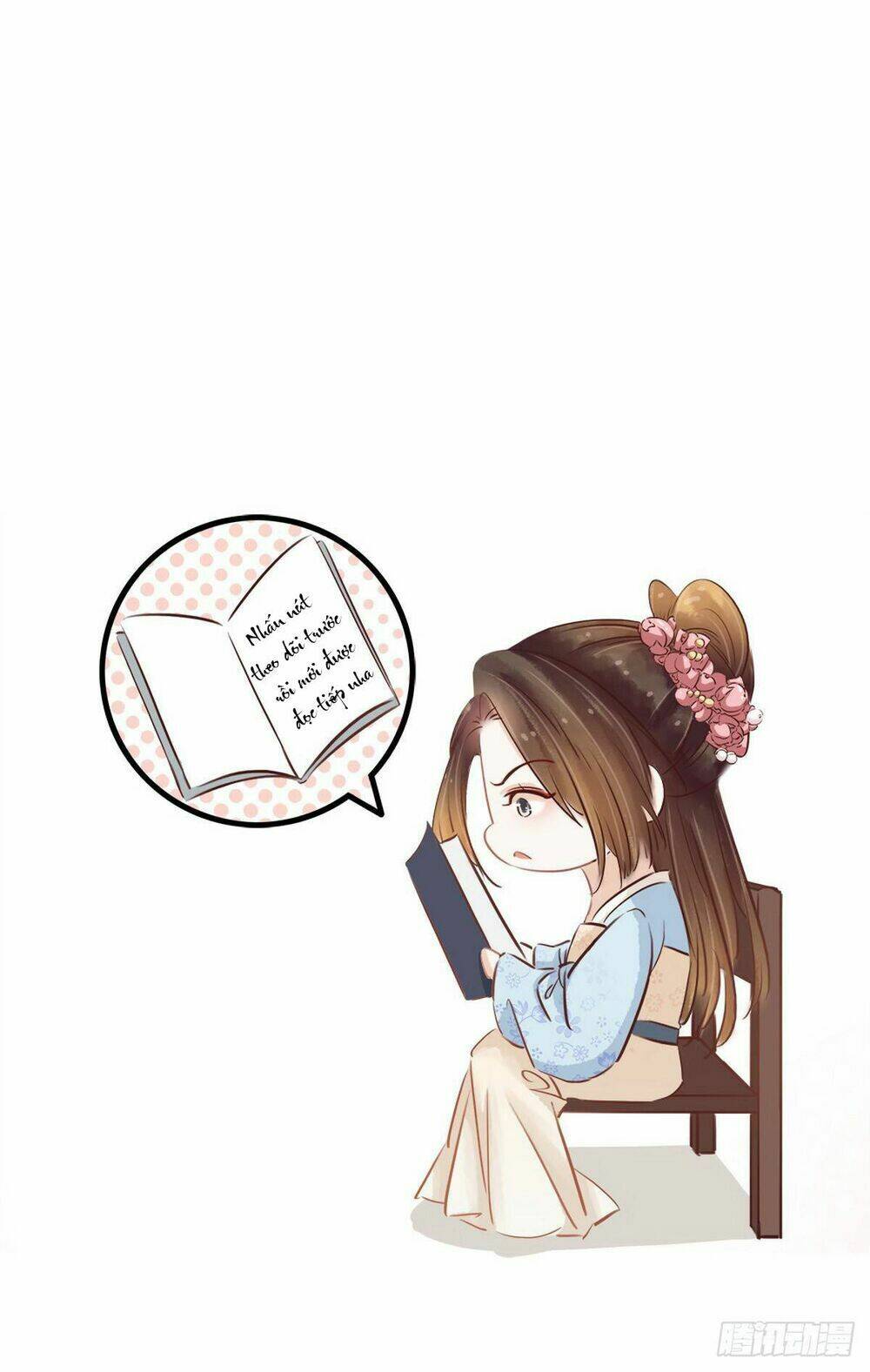 thị thiếp trở mình bảo điển chapter 10 49