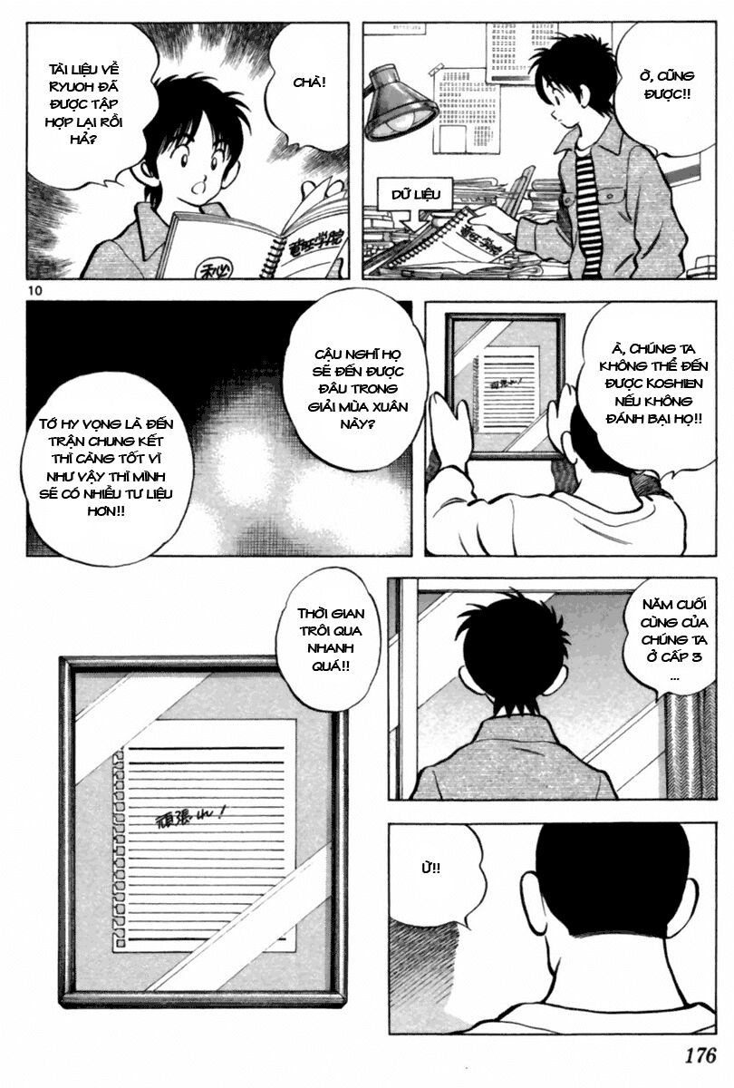 trò chơi vượt qua thử thách chapter 110 10