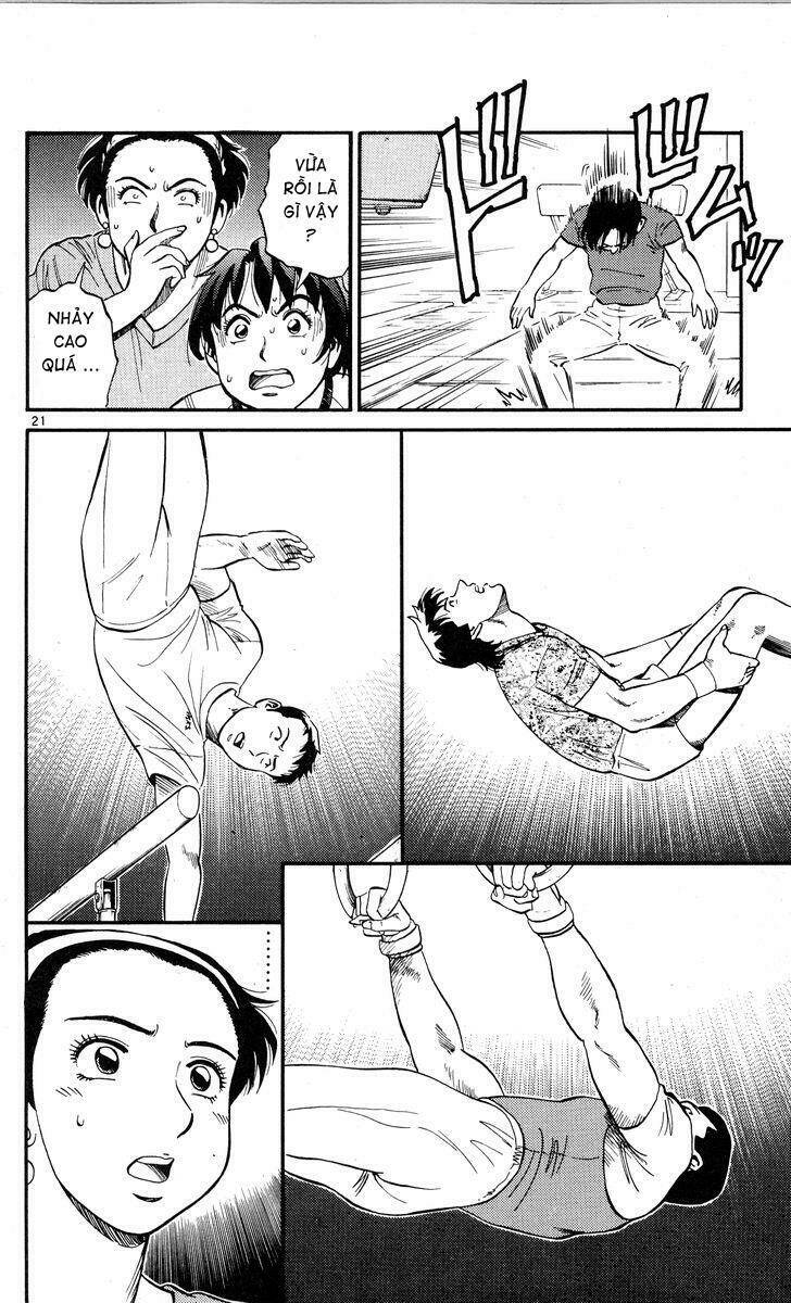 ganba! fly high! - bay cao hơn nữa chapter 60 18