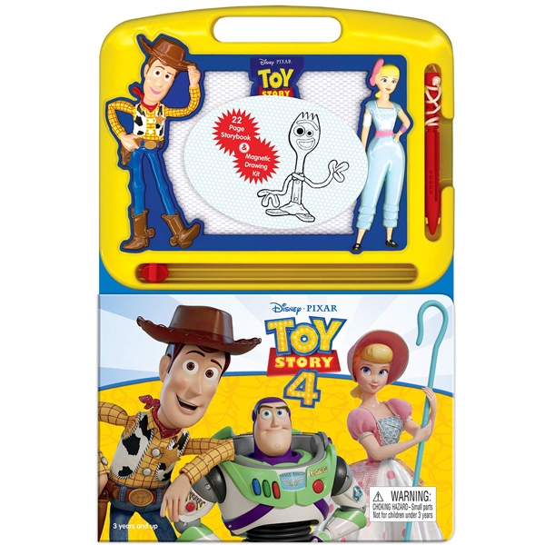 Disney Toy Story 4 Learning Series