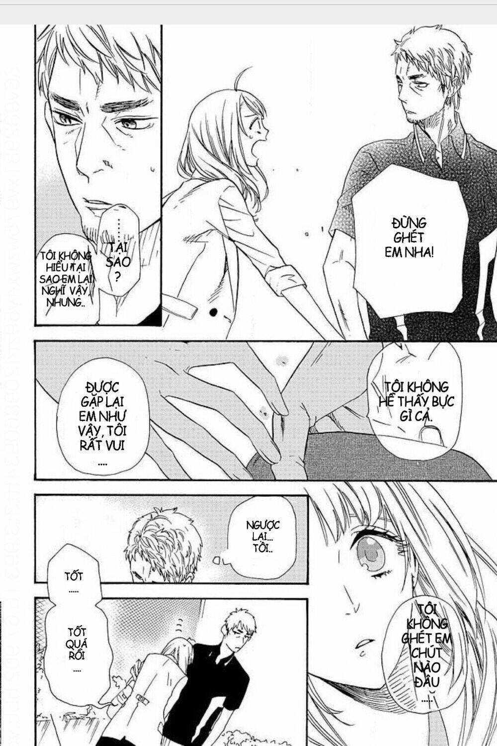 2 ngày 3 đêm, em phải lòng anh chapter 1 47