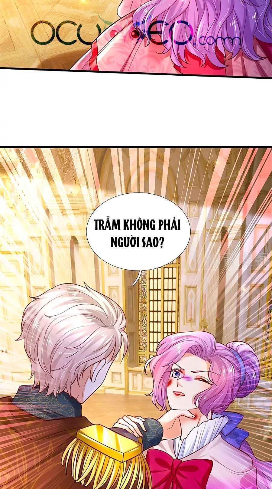 bỗng một ngày nọ trở thành con gái vua chapter 288 21