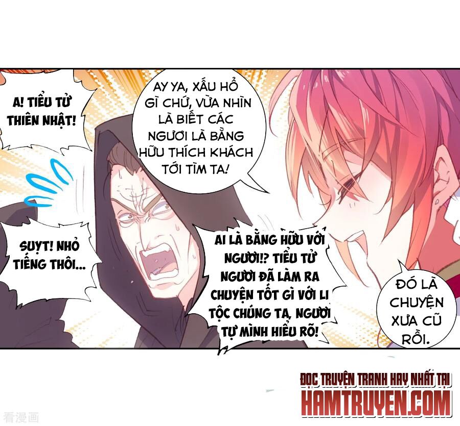 thế giới hoàn mỹ [m] chapter 131 19